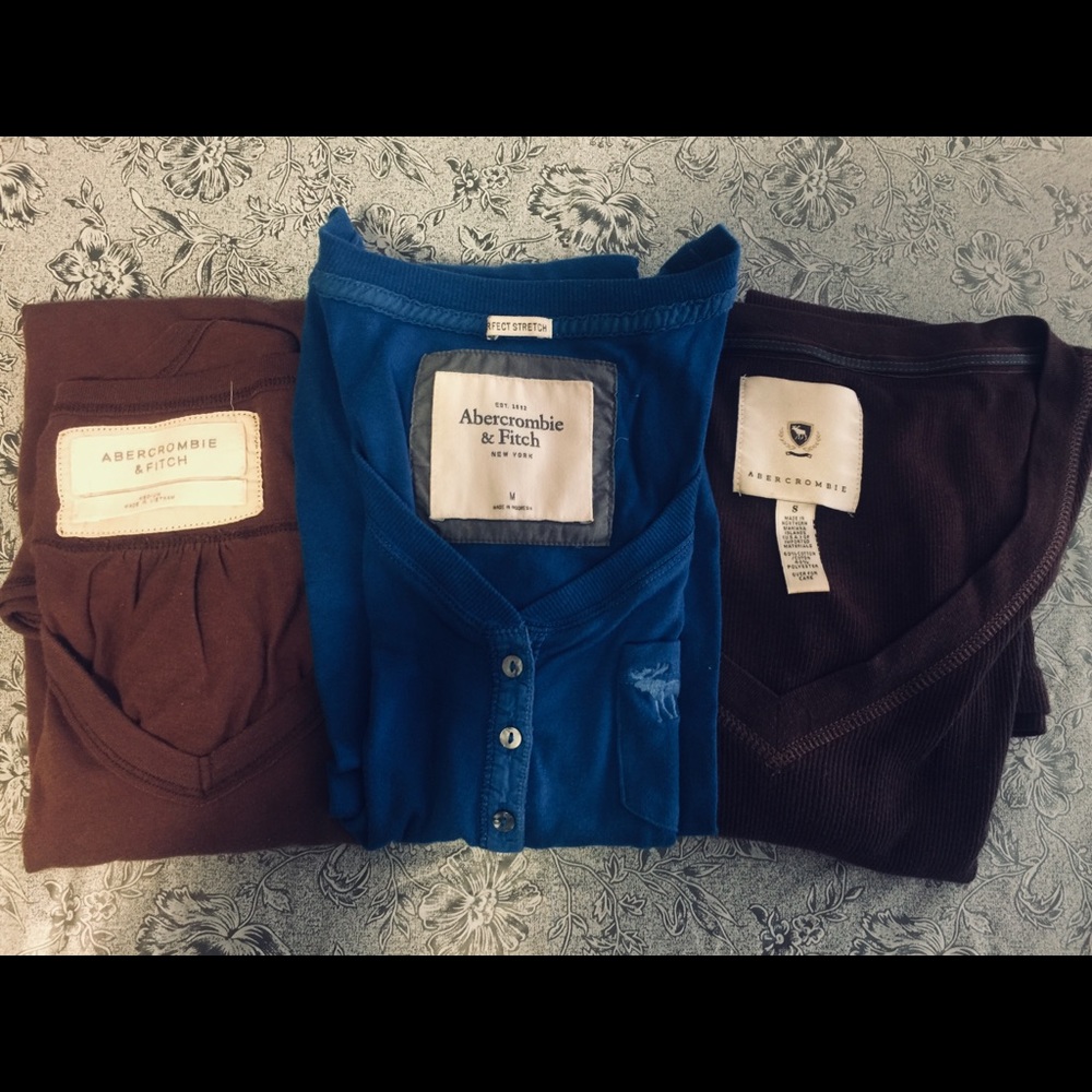 Abercrombie & Fitch Bundle